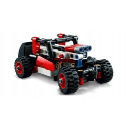 LEGO Technic Miniîncărcătoare - Set 140 piese