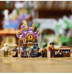 LEGO Dungeons & Dragons: Povestea dragonului roșu