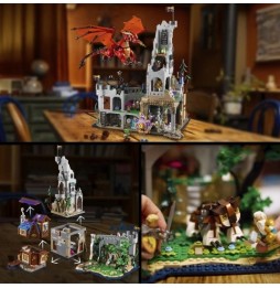 LEGO Dungeons & Dragons: Povestea dragonului roșu