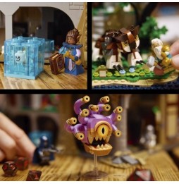 LEGO Dungeons & Dragons: Povestea dragonului roșu