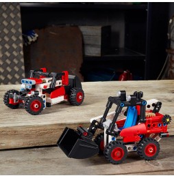 LEGO Technic Mini Loader - 140 Piece Set