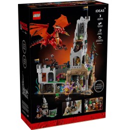 LEGO Dungeons & Dragons: Povestea dragonului roșu