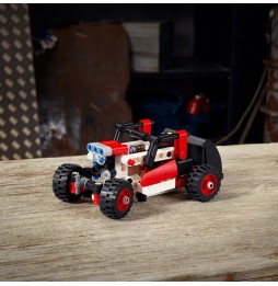 LEGO Technic Miniładowarka - Zestaw 140 elementów