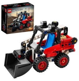 LEGO Technic Miniîncărcătoare - Set 140 piese