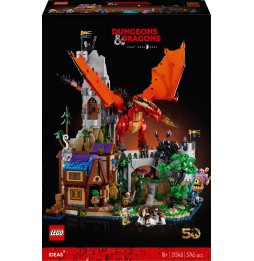 LEGO Dungeons & Dragons: Povestea dragonului roșu