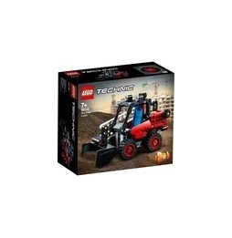 LEGO Technic Miniîncărcătoare - Set 140 piese