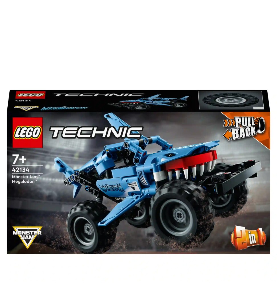 LEGO Technic Monster Jam Megalodon 42134