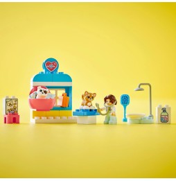 LEGO Duplo 10438 Vizită la clinica pentru animale