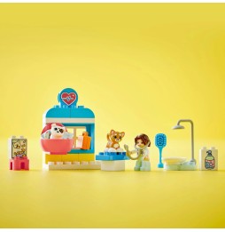 LEGO Duplo 10438 Vizită la clinica pentru animale