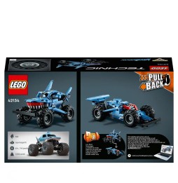 LEGO Technic Monster Jam Megalodon 42134