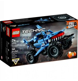 LEGO Technic Monster Jam Megalodon 42134 Set