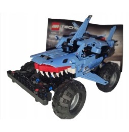 LEGO Technic Monster Jam Megalodon 42134 Set