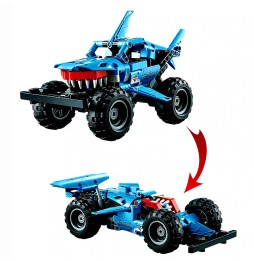 LEGO Technic Monster Jam Megalodon 42134