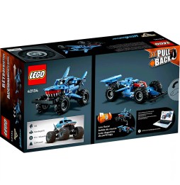 LEGO Technic Monster Jam Megalodon 42134