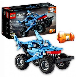 LEGO Technic Monster Jam Megalodon 42134 Set