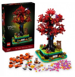 LEGO Ideas 21346 Arborele genealogic