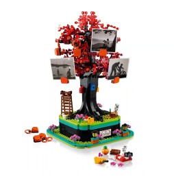 LEGO Ideas 21346 Arborele genealogic