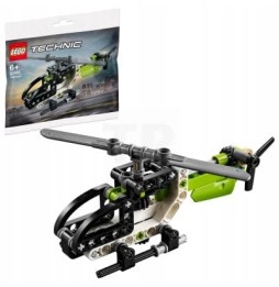 LEGO Technic Helicopter 30465 - New Set