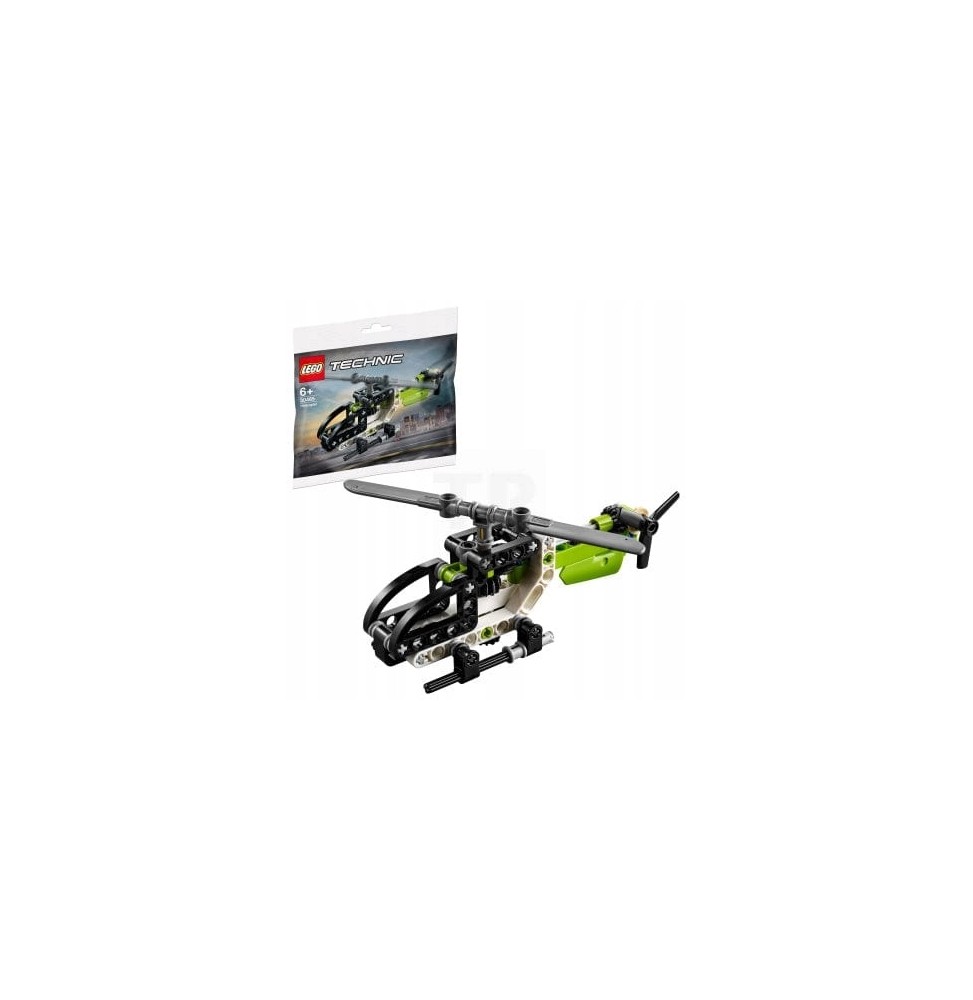 LEGO Technic Helicopter 30465 - Set nou