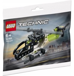 LEGO Technic Helicopter 30465 - New Set