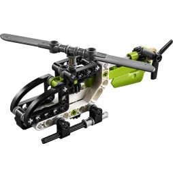 LEGO Technic Helikopter 30465 - Nowy zestaw