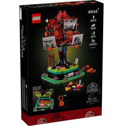 LEGO Ideas 21346 Arborele genealogic