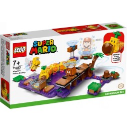 LEGO Super Mario 71383 Poisonous Swamp Wiggler