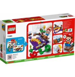 LEGO Super Mario 71383 Trujące bagno Wigglera