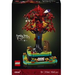 LEGO Ideas 21346 Arborele genealogic