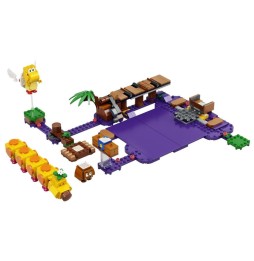 LEGO Super Mario 71383 Poisonous Swamp Wiggler