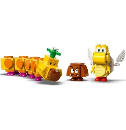 LEGO Super Mario 71383 Poisonous Swamp Wiggler