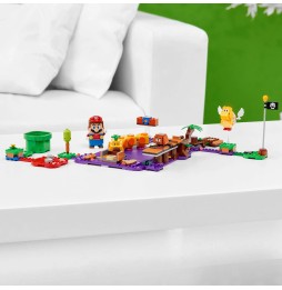 LEGO Super Mario 71383 Mlaștina Wigglera