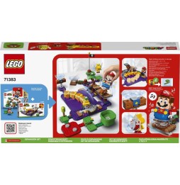 LEGO Super Mario 71383 Trujące bagno Wigglera