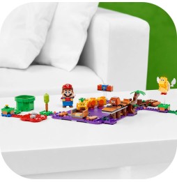 LEGO Super Mario 71383 Mlaștina Wigglera