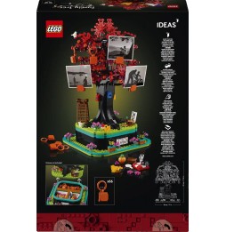 LEGO Ideas 21346 Arborele genealogic