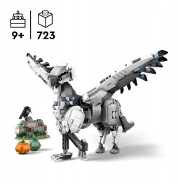 LEGO Harry Potter Hardodziob 76427 - Zestaw