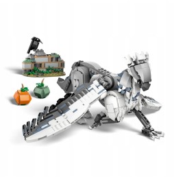 LEGO Harry Potter Hippogriff 76427 - Set