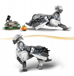 LEGO Harry Potter Hippogriff 76427 - Set