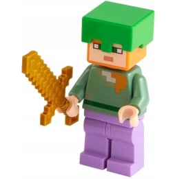 Cărămizi LEGO Minecraft Reciful de Corali 21164