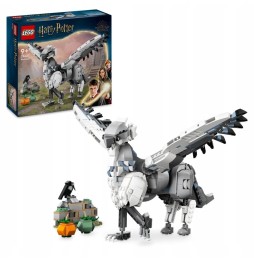 LEGO Harry Potter Hipogrif Hardodziob 76427