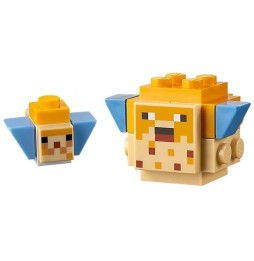 LEGO Minecraft Coral Reef 21164