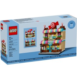 LEGO 40692 Magazin de dulciuri