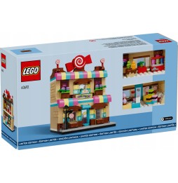 LEGO 40692 Candy Shop