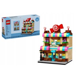 LEGO 40692 Candy Shop