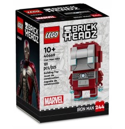 LEGO BrickHeadz Iron Man MK5 - Figure 40669