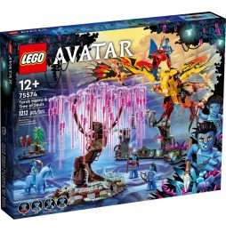 LEGO Avatar 75574 Toruk Makto și Copacul Spiritelor