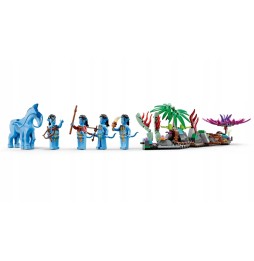 LEGO Avatar 75574 Toruk Makto și Copacul Spiritelor