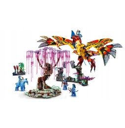 LEGO Avatar 75574 Toruk Makto and Tree of Souls