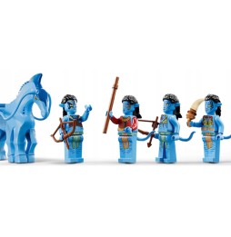 LEGO Avatar 75574 Toruk Makto și Copacul Spiritelor