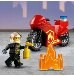 LEGO City 60281 Rescue Fire Helicopter